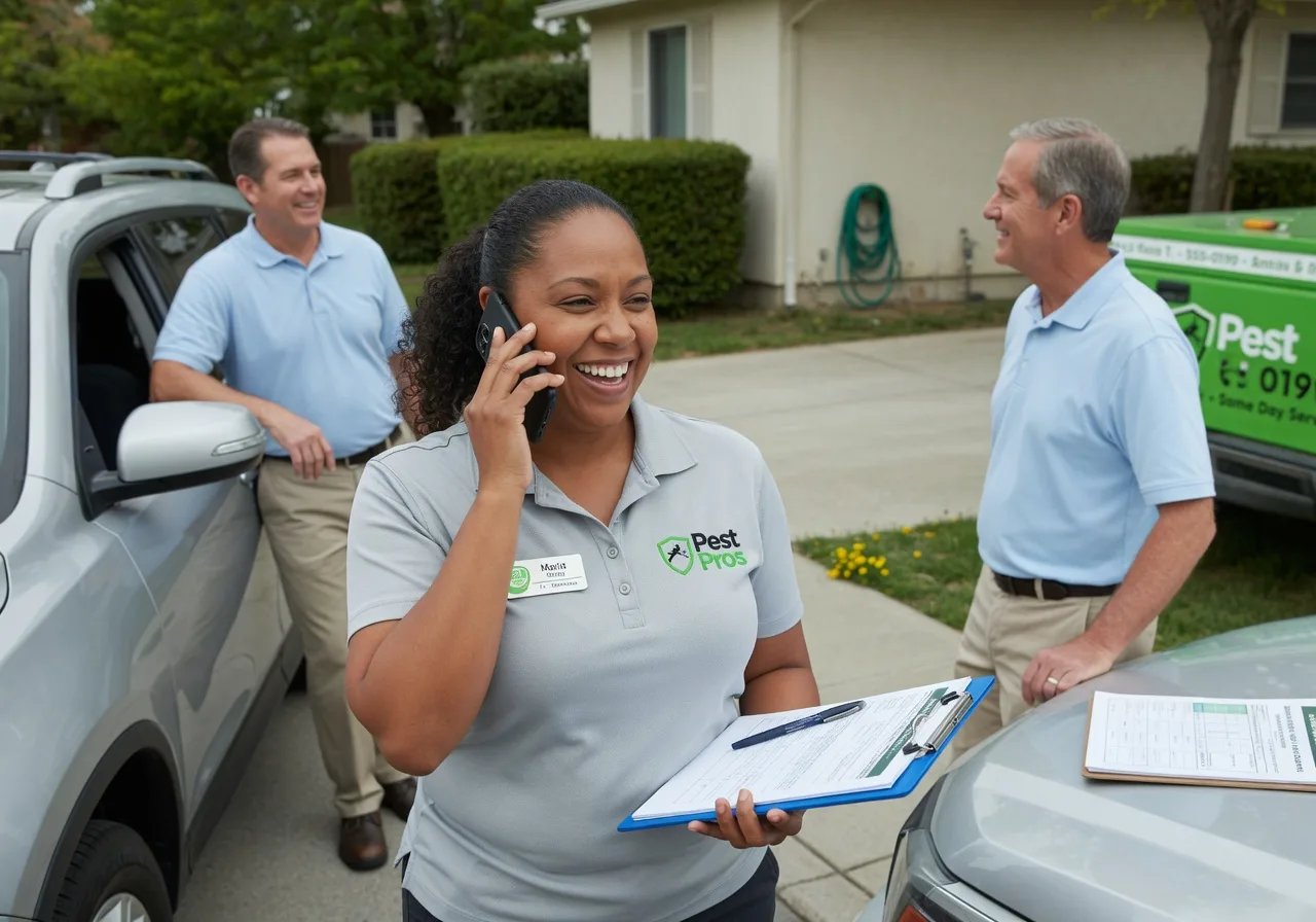 Pest Control Racine, MN FAQs